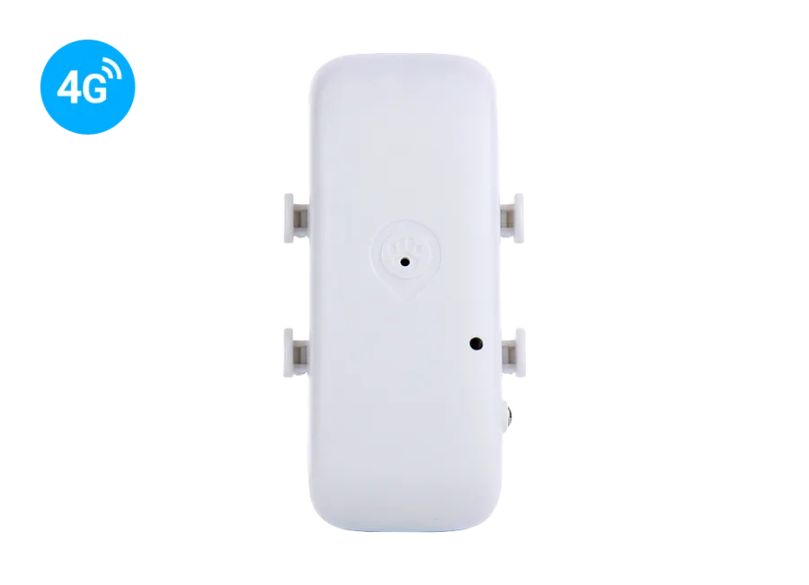 Ningmore NT202T-E 4G LTE nyakörves GPS nyomkövető – Kompakt kisállatvédelem 7 napos készenléti idővel