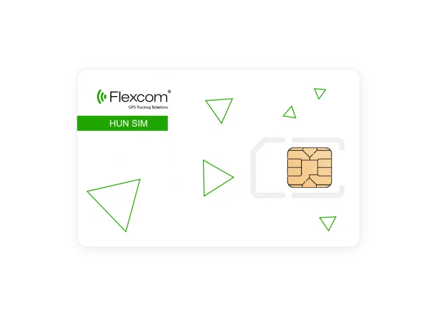 FLEXCOM_SIMGPSHU6H_Termékkép