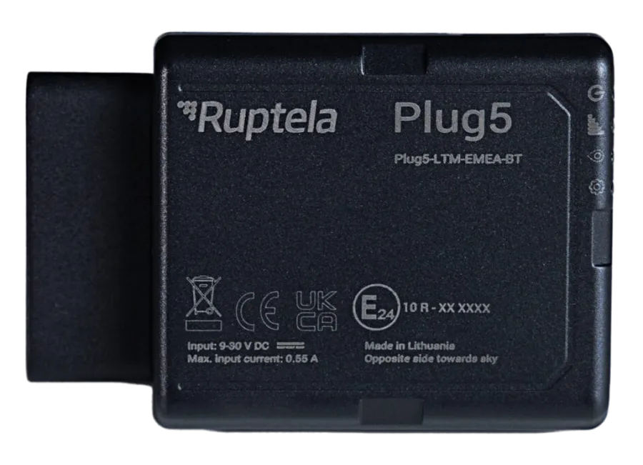 RUPTELA_PLUG5LTMEMEABT_Εικόνα προϊόντος