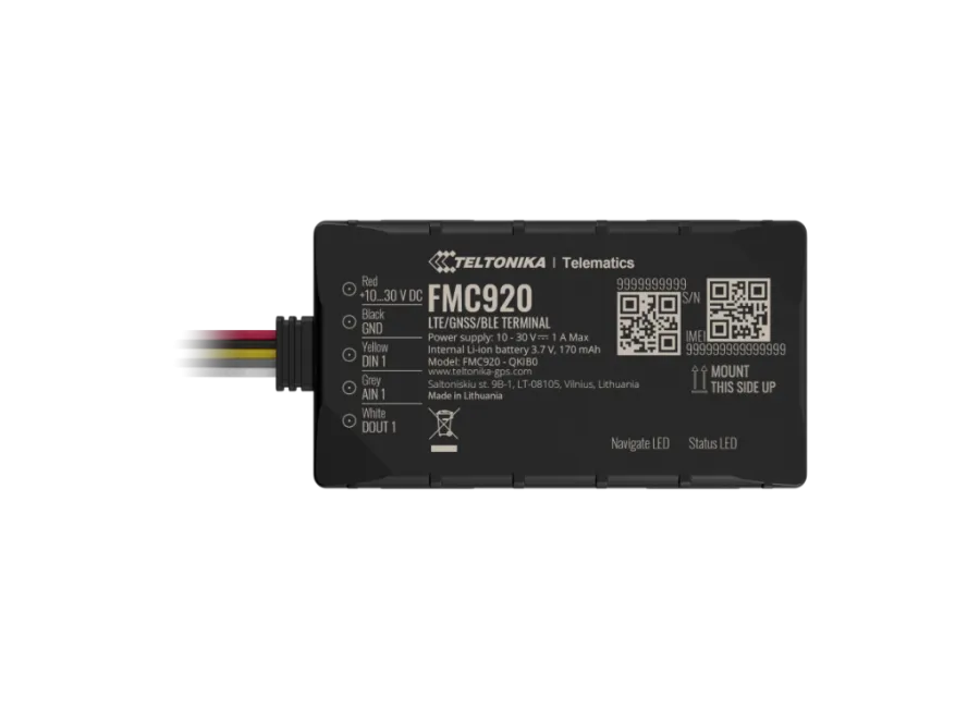 _FMC920E_Εικόνα προϊόντος